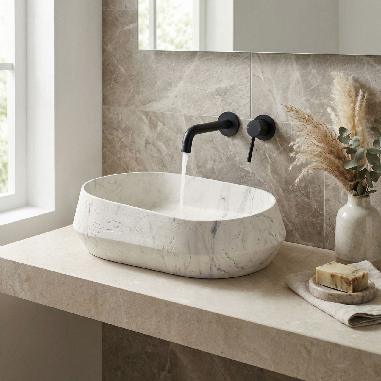 Lavoar pe blat Zoe Marlo