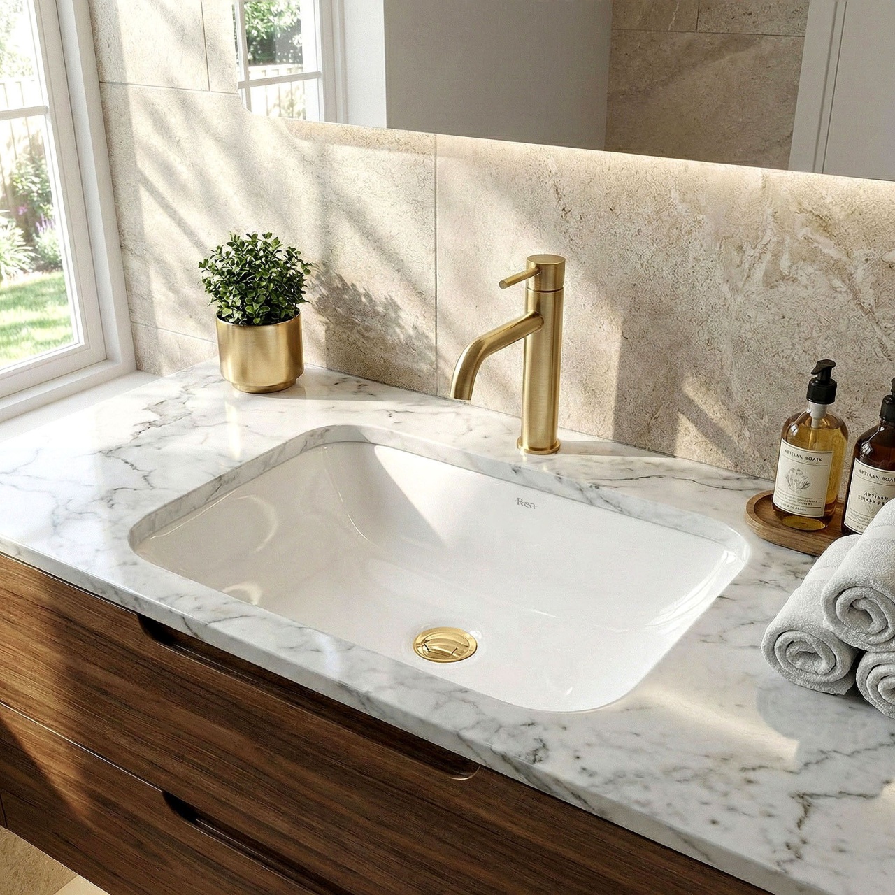 Lavoar sub blat Rea Anabel 46