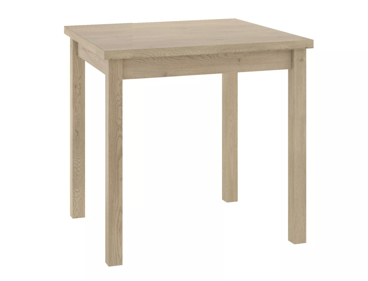 Masa Adam stejar cremona torro/stejar cremona torro L80xl80 cm