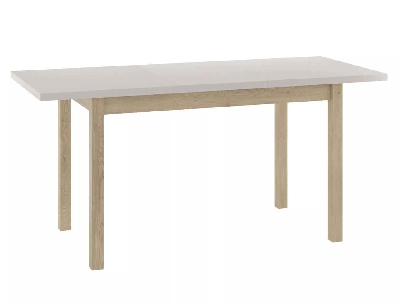 Masa extensibila Adam casmir/stejar cremona torro L90-125