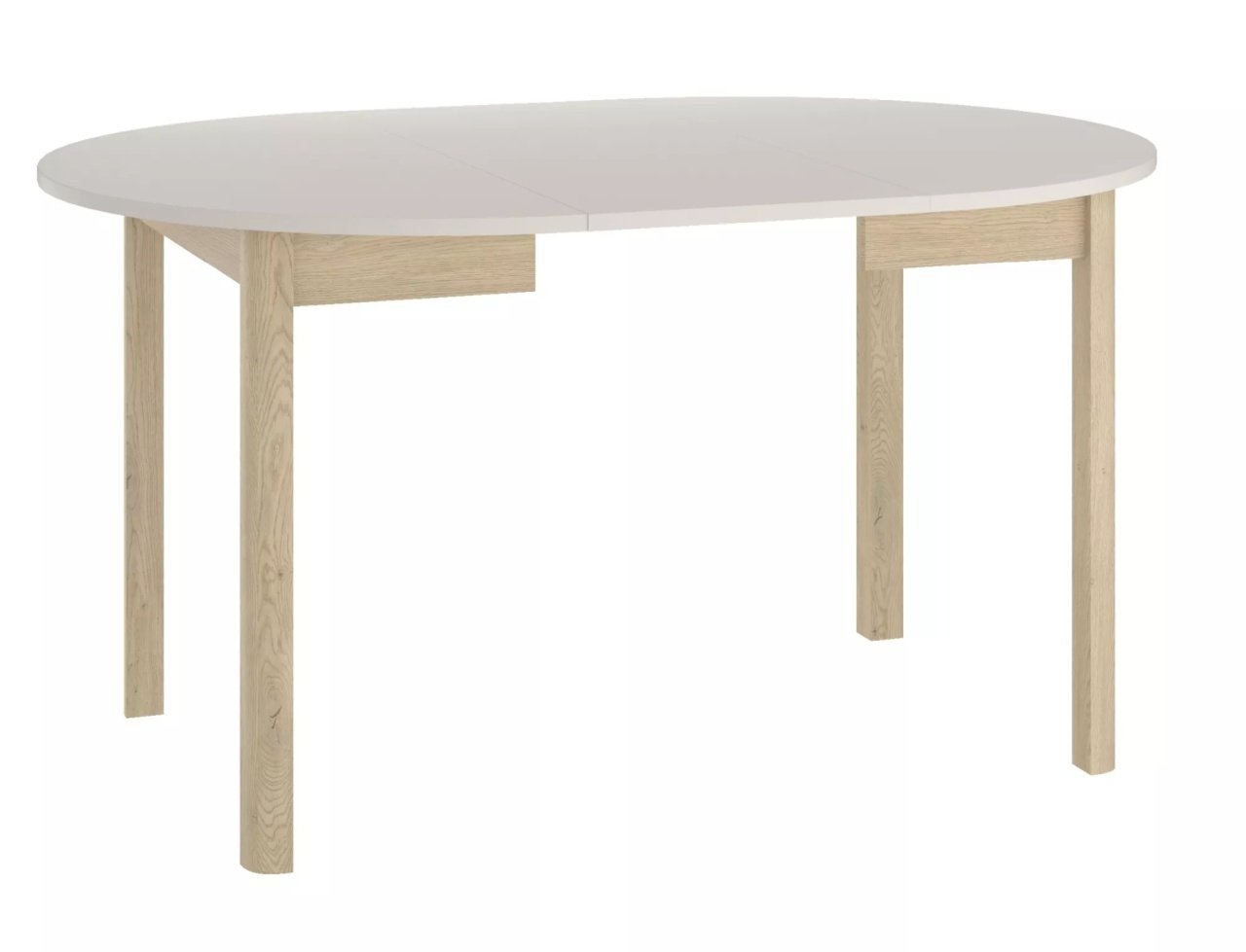Masa extensibila Dante casmir/stejar cremona torro ø102 (102-144)