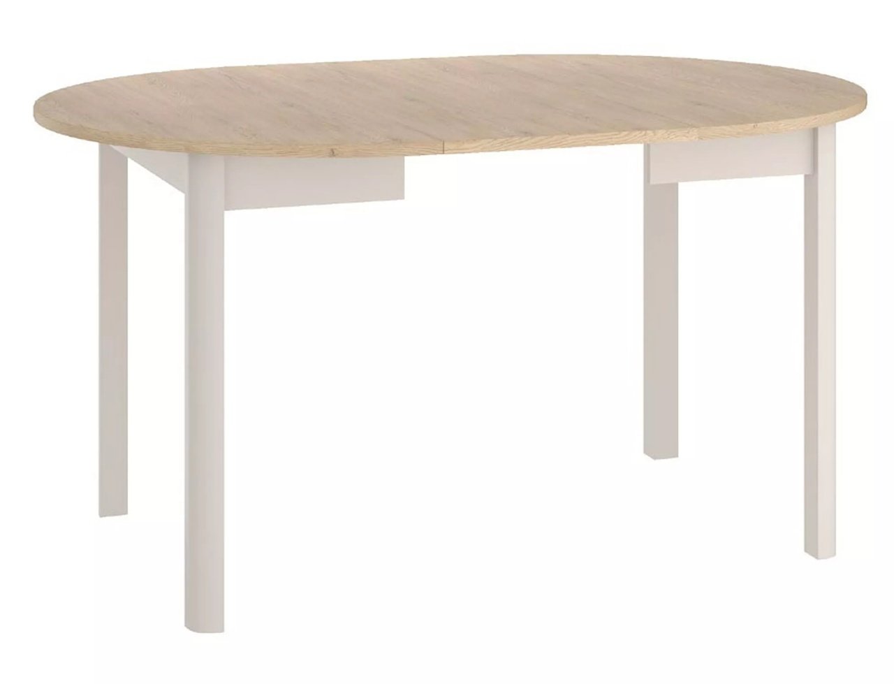 Masa extensibila Dante stejar cremona torro/casmir ø102 (102-144)
