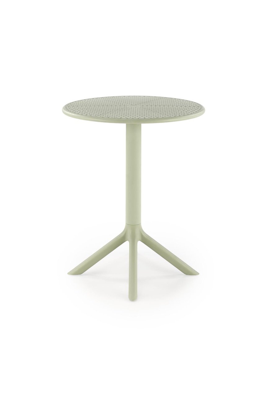 Masa rotunda Calvo menta ø60/h72 cm