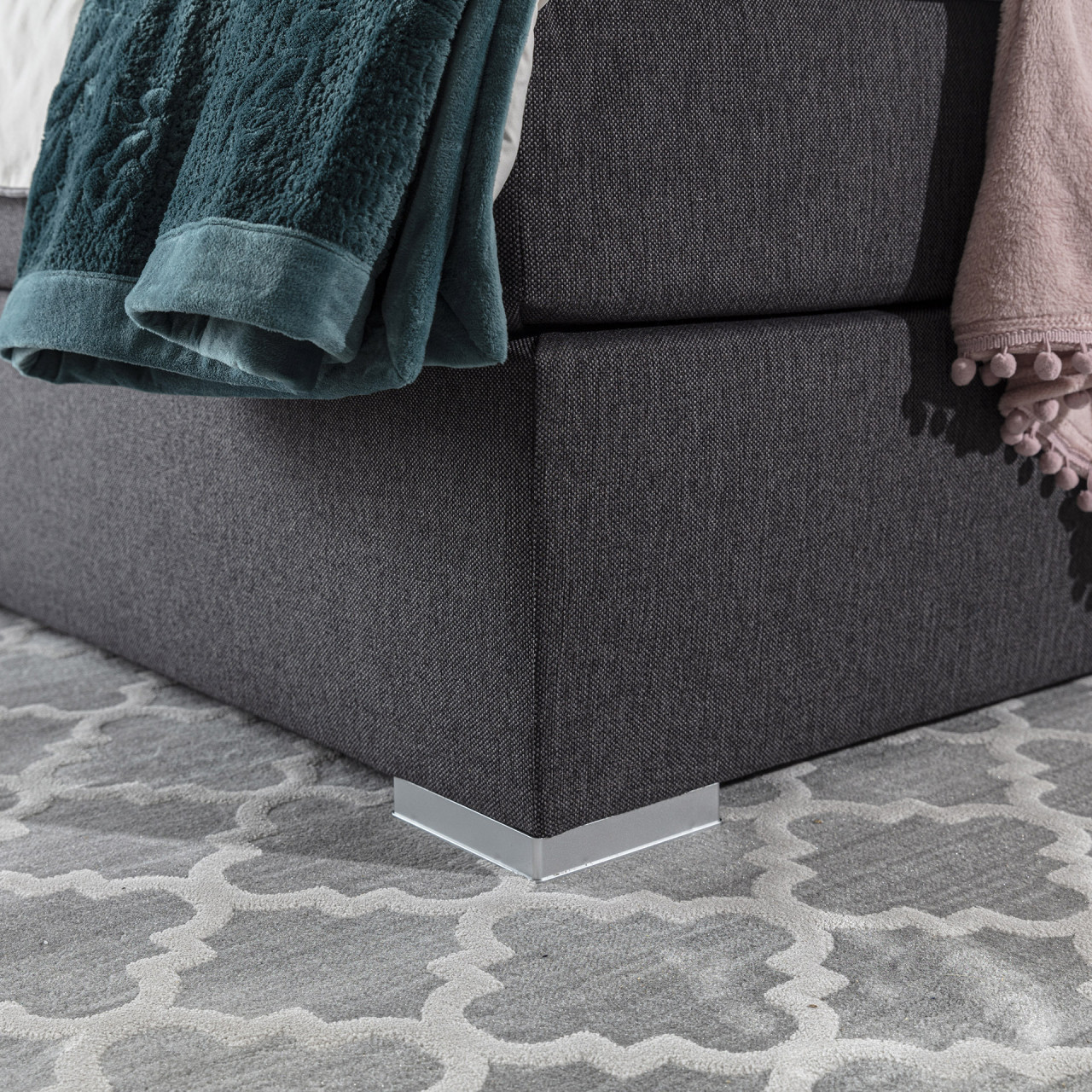 Pat boxspring Inez 140x200 cm Sawana 21