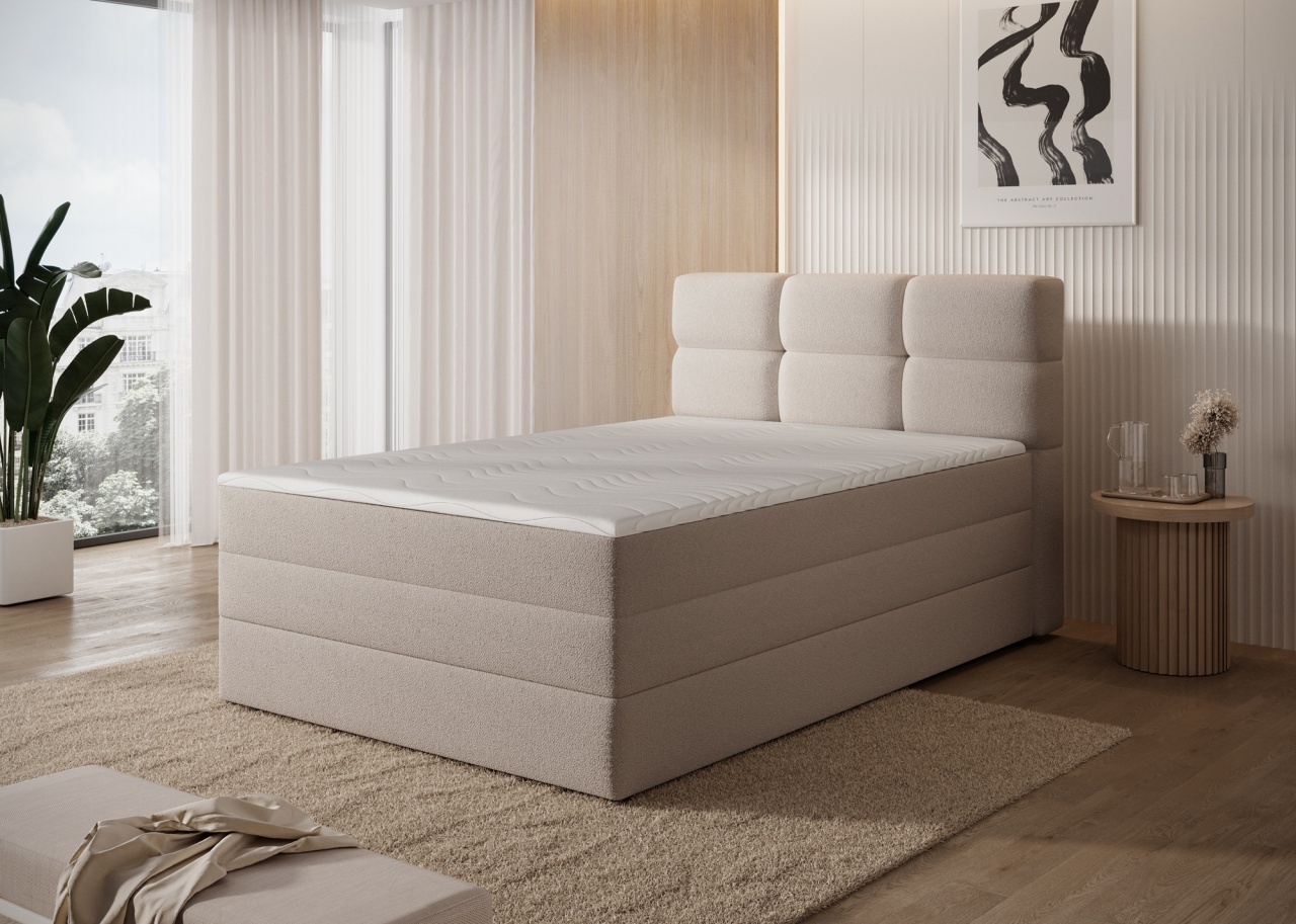 Pat boxspring Kasped 120x200 cm Paolli 18