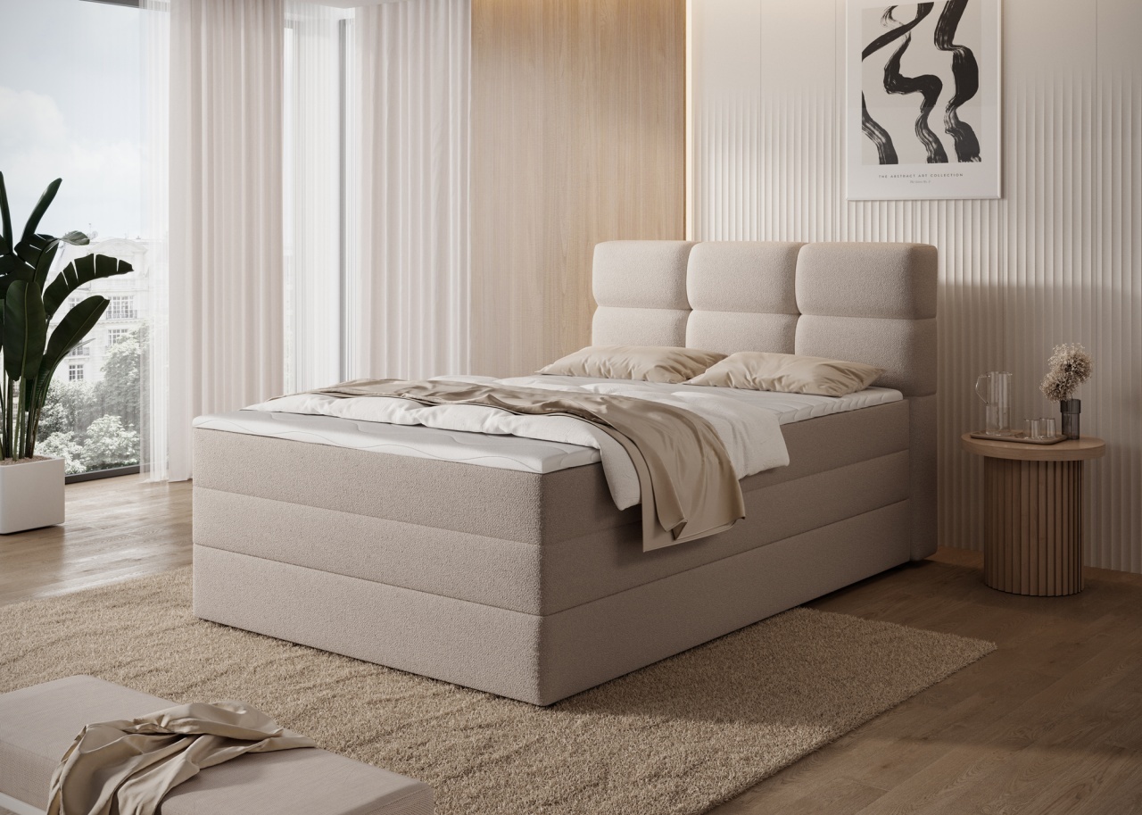 Pat boxspring Kasped 140x200 cm Paolli 18