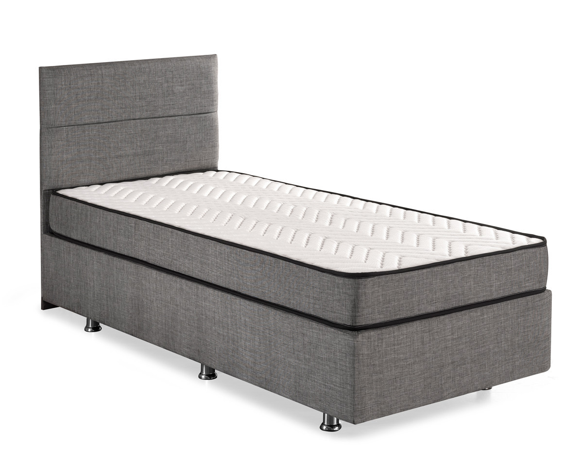 Pat Silver TS gri 120x200 cm