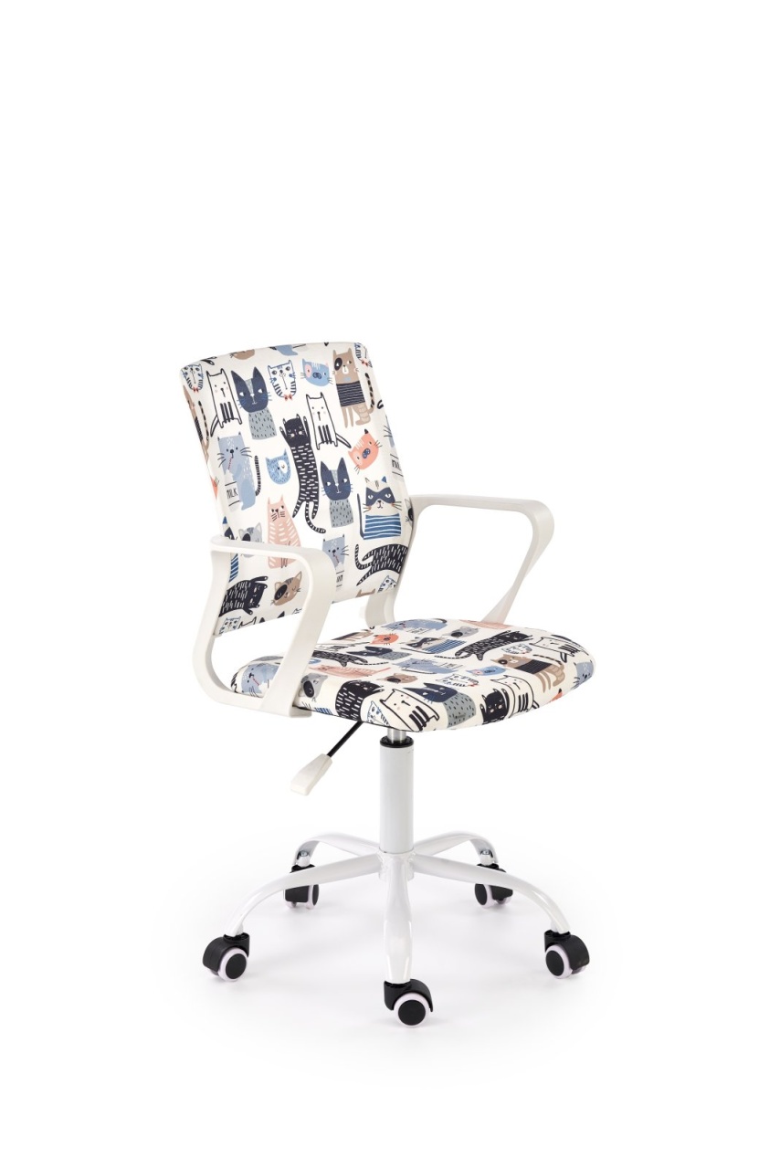 Scaun de birou Oris multicolor H100 cm