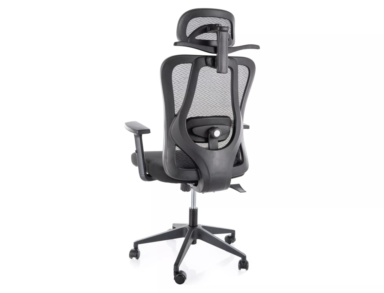Scaun de birou Q080 negru - 2 | YEO