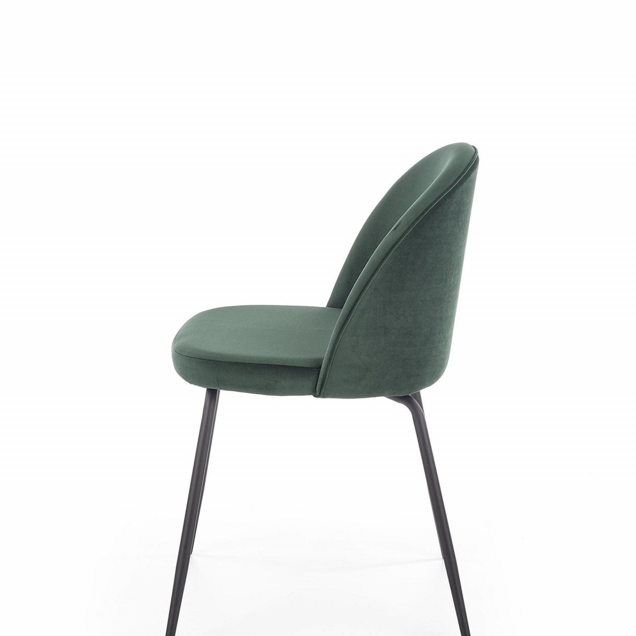 Scaun K314 velvet verde - 2 | YEO