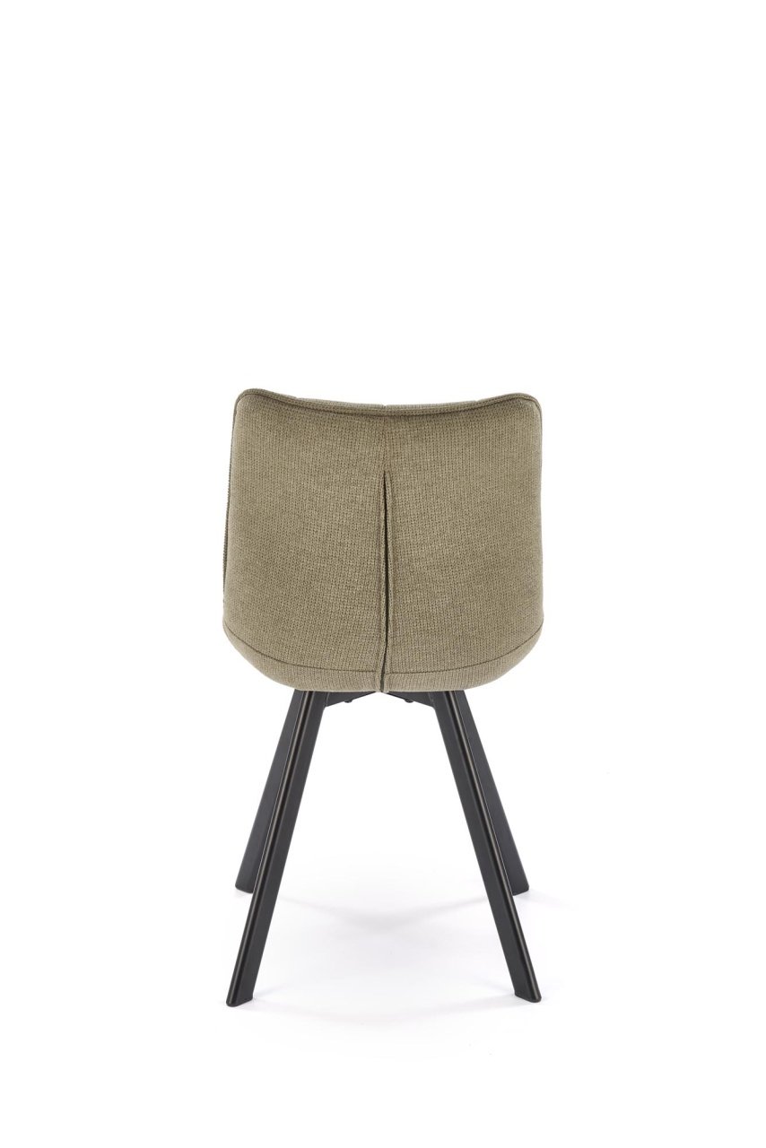 Scaun K549 stofa olive - 1 | YEO