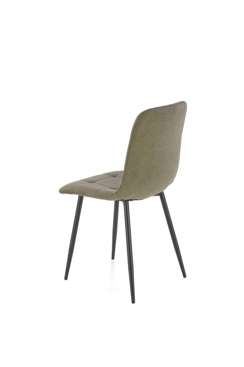 Scaun K560 stofa olive H88 cm - 3 | YEO