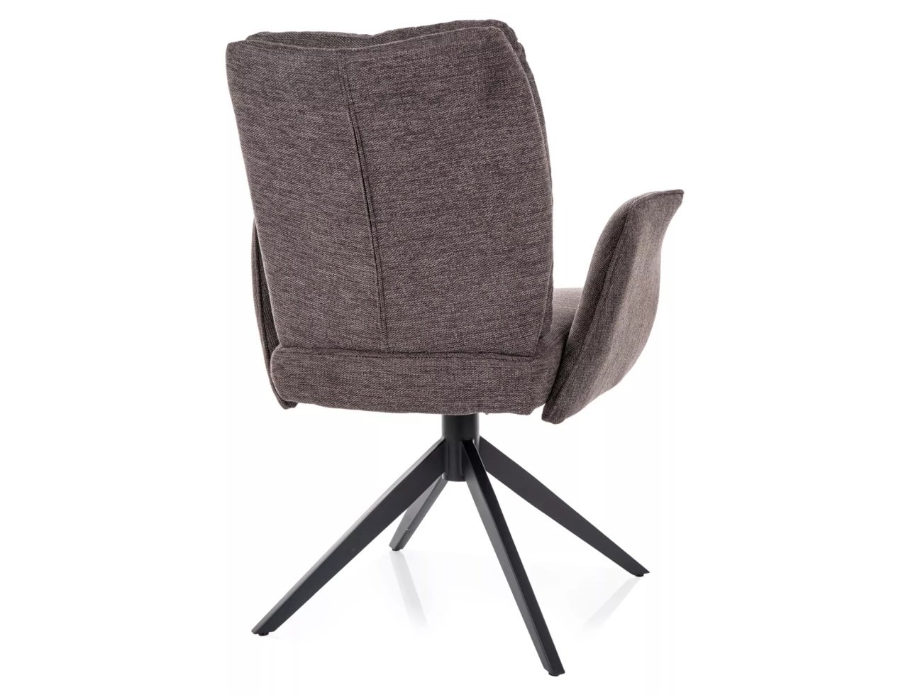 Scaun Wing Brego 40 cappuccino/negru - 1 | YEO