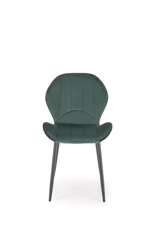 Set 4 scaune K538 velvet verde - 4 | YEO