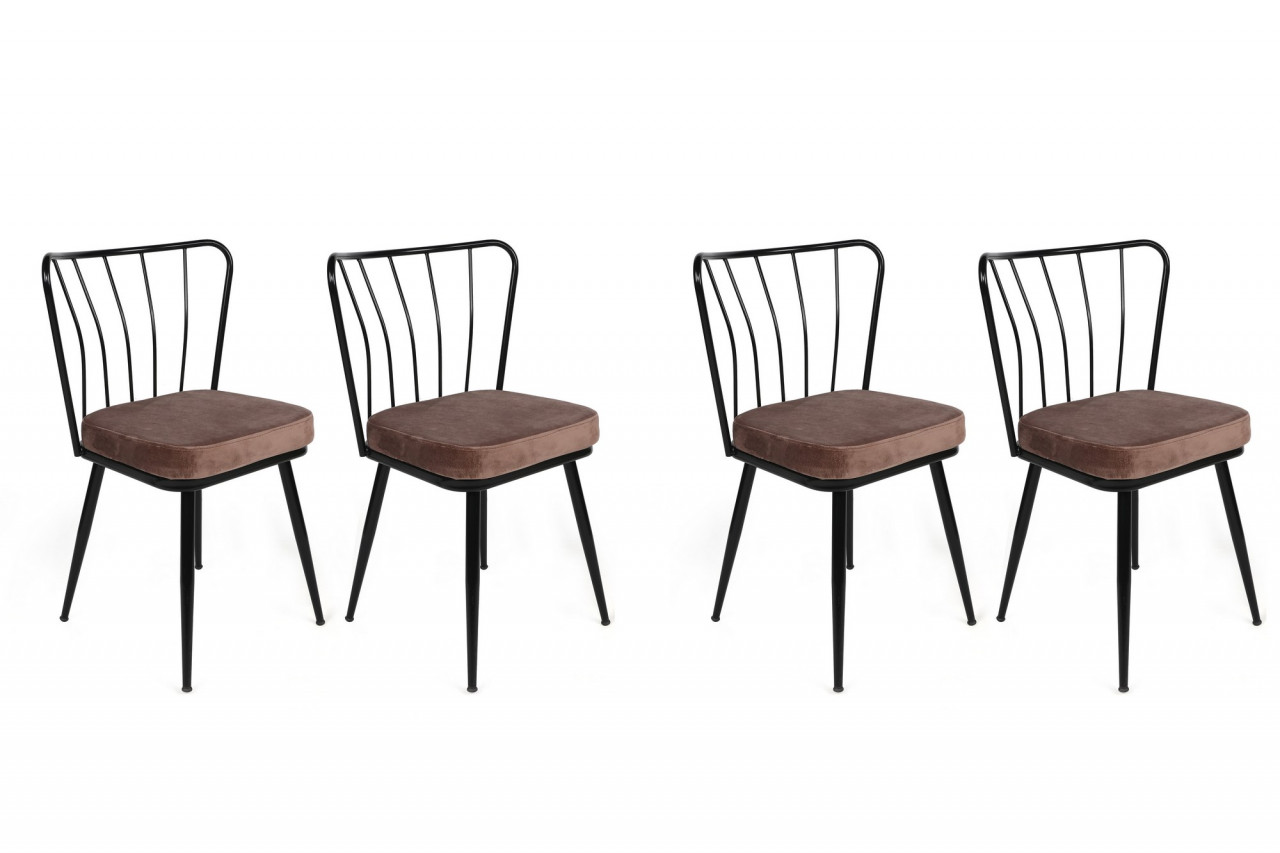 Set scaune (4 bucati) Yıldız-947 V4