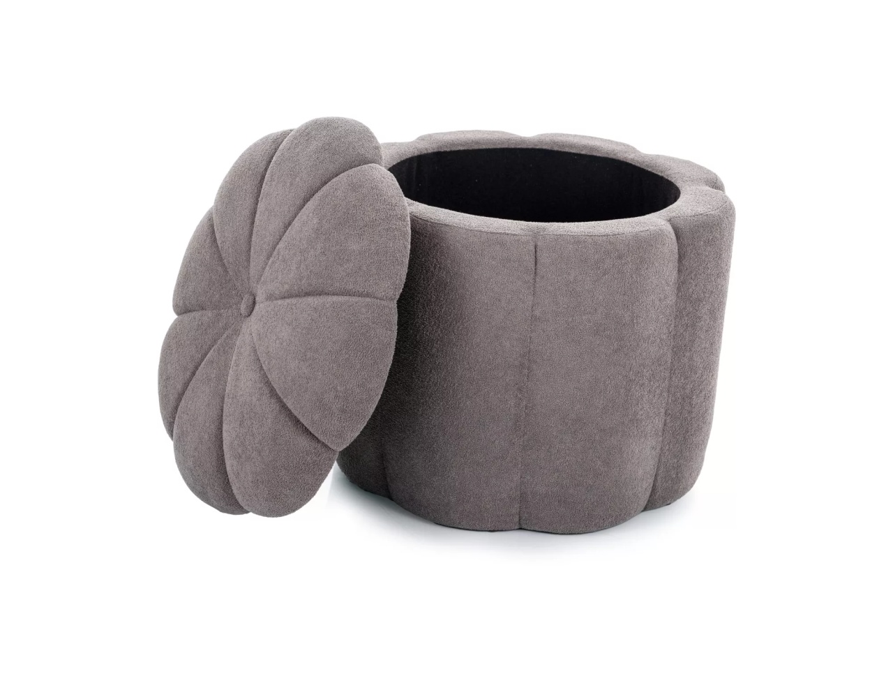 Taburet Tup gri Tap.254 - 1 | YEO