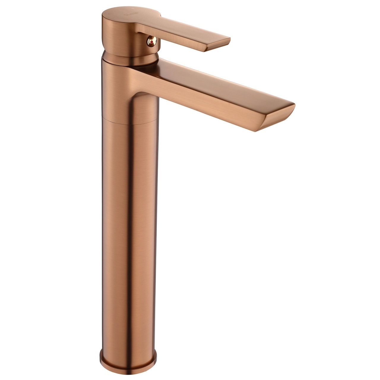 Baterie Argus inalta cupru periat H28,5 cm