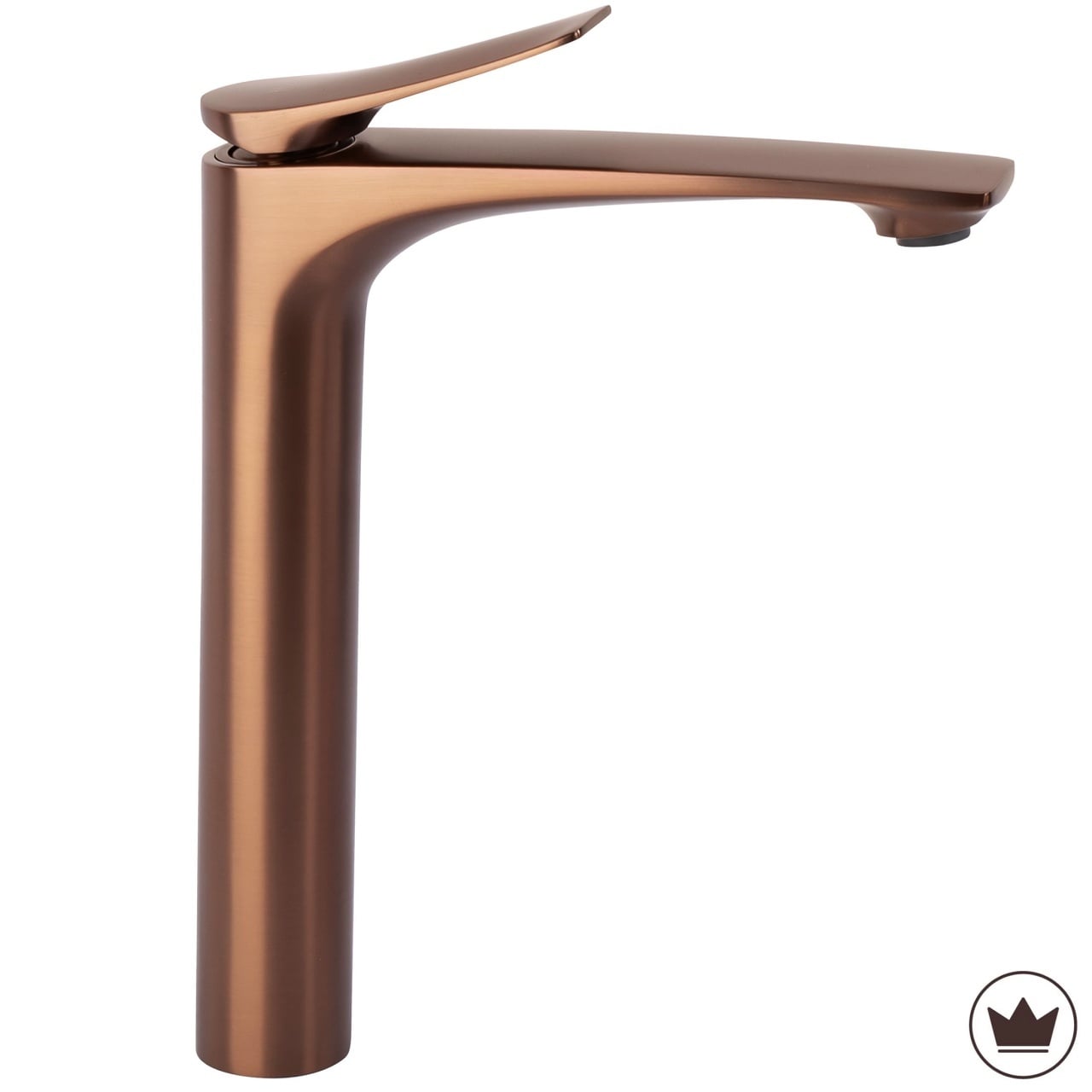 Baterie pentru baie PREMIUM Rea Vision Brush Copper High