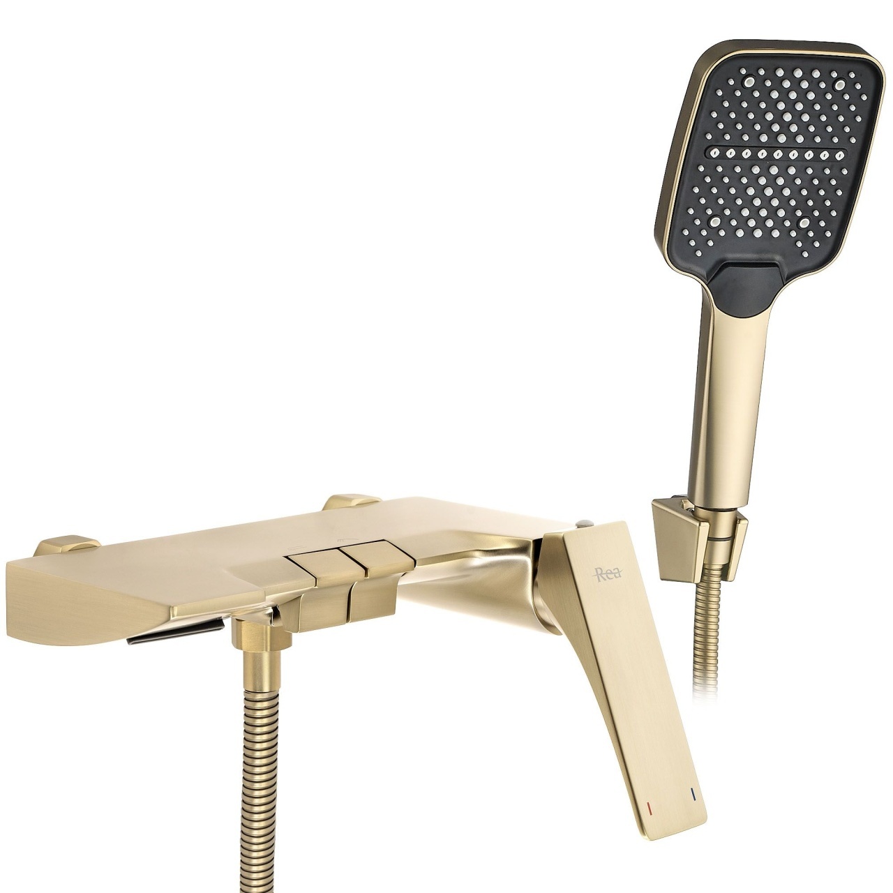 Baterie pentru cadă REA Joe Brush Gold