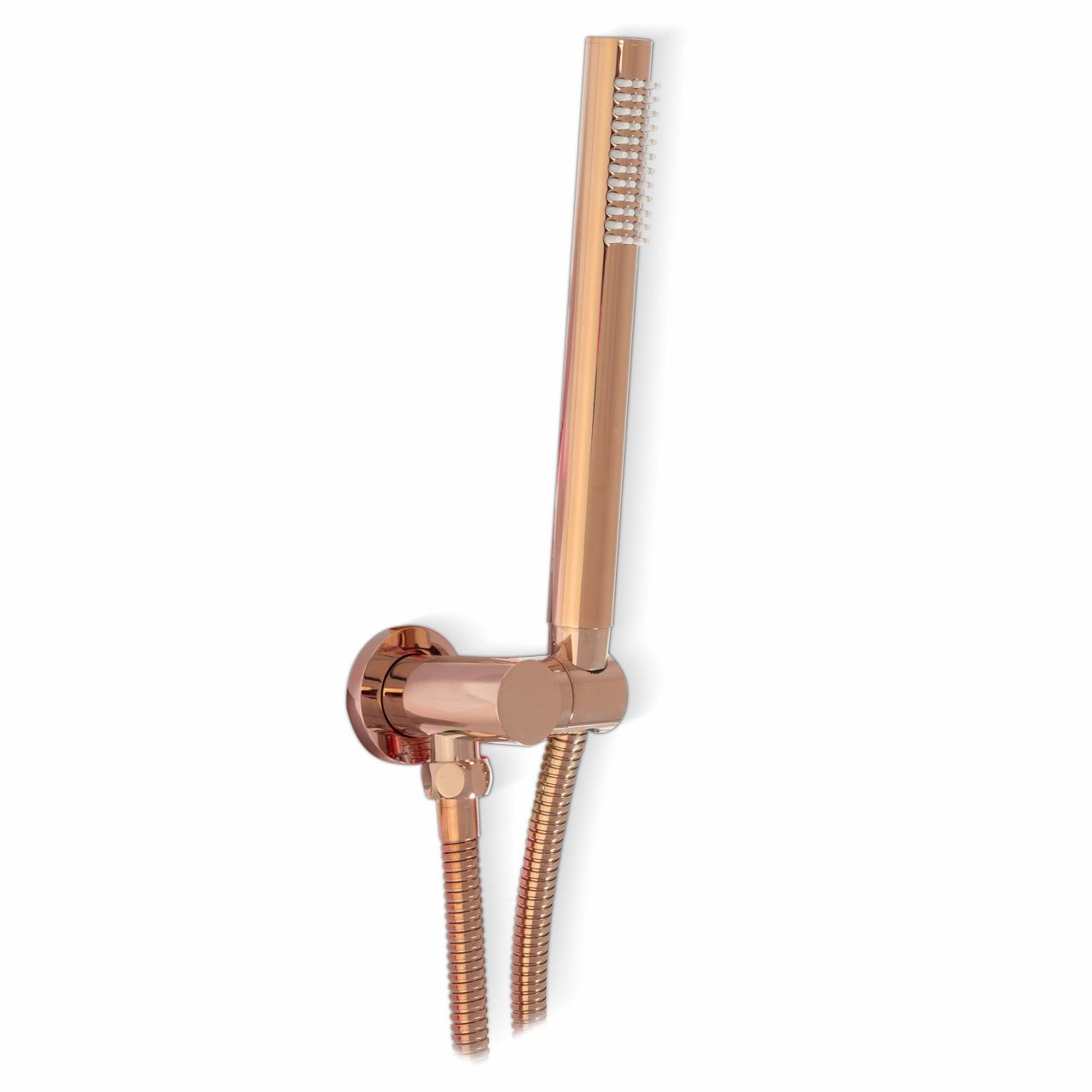 Baterie pentru dus Lungo rose gold - 5 | YEO