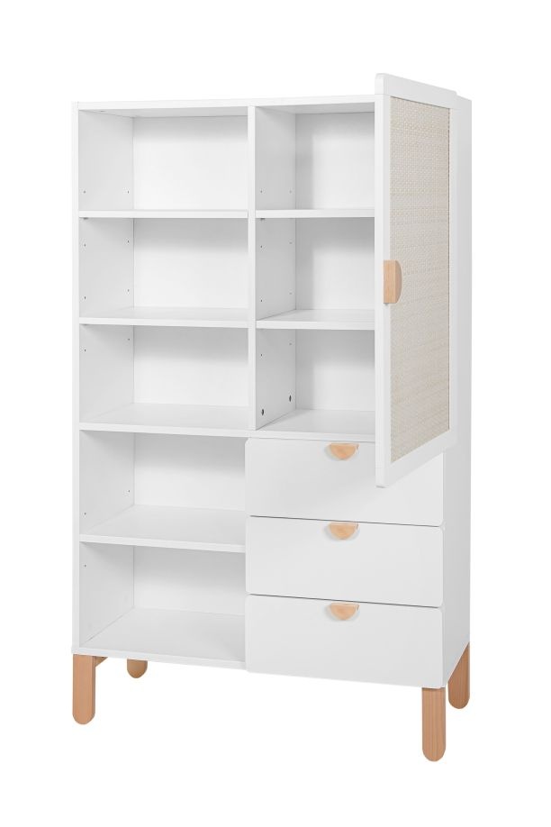 Biblioteca Ratata H150 cm - 3 | YEO