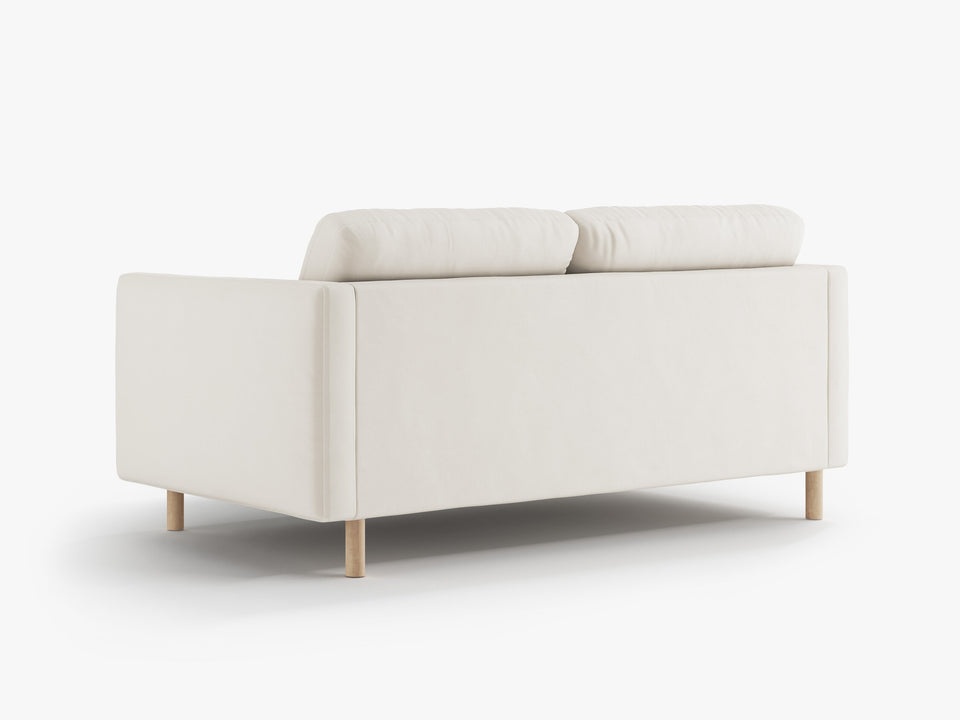 Canapea 2 locuri Eden catifea L146 cm - 1 | YEO