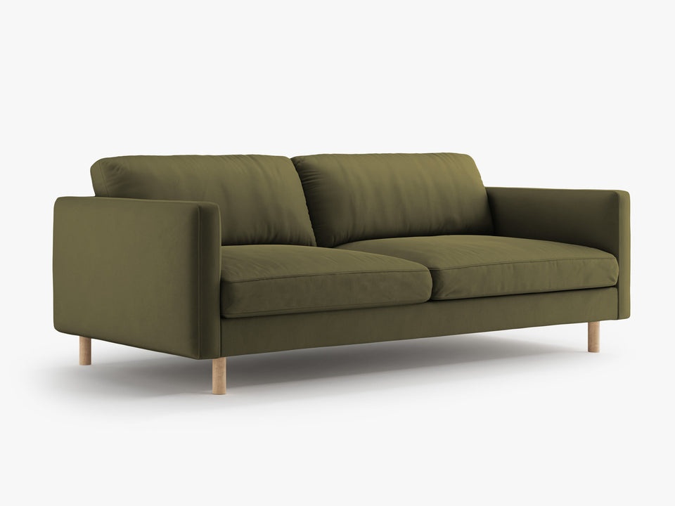 Canapea 4 locuri Eden catifea L209 cm
