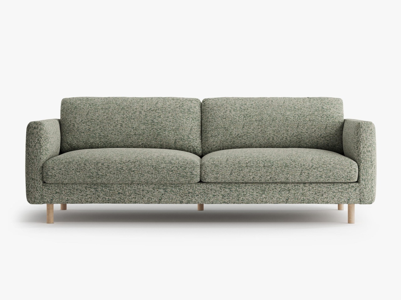 Canapea 4 locuri Eden stofa L209 cm - 1 | YEO