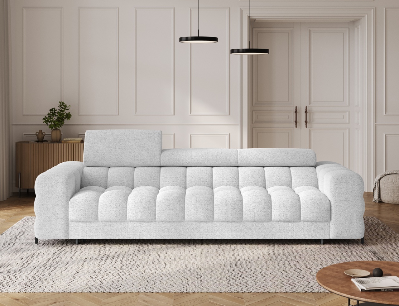 Canapea extensibila Festello Royal 01 - 1 | YEO