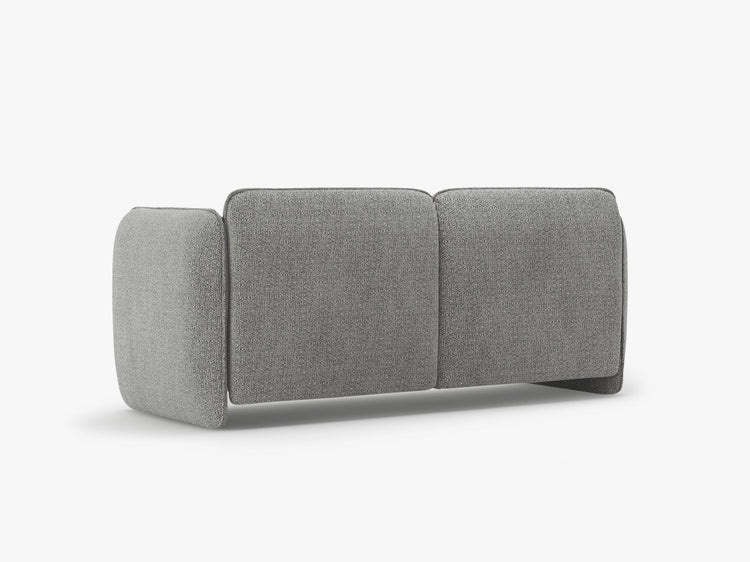 Canapea Georgia chenille Silencio L168 cm - 2 | YEO