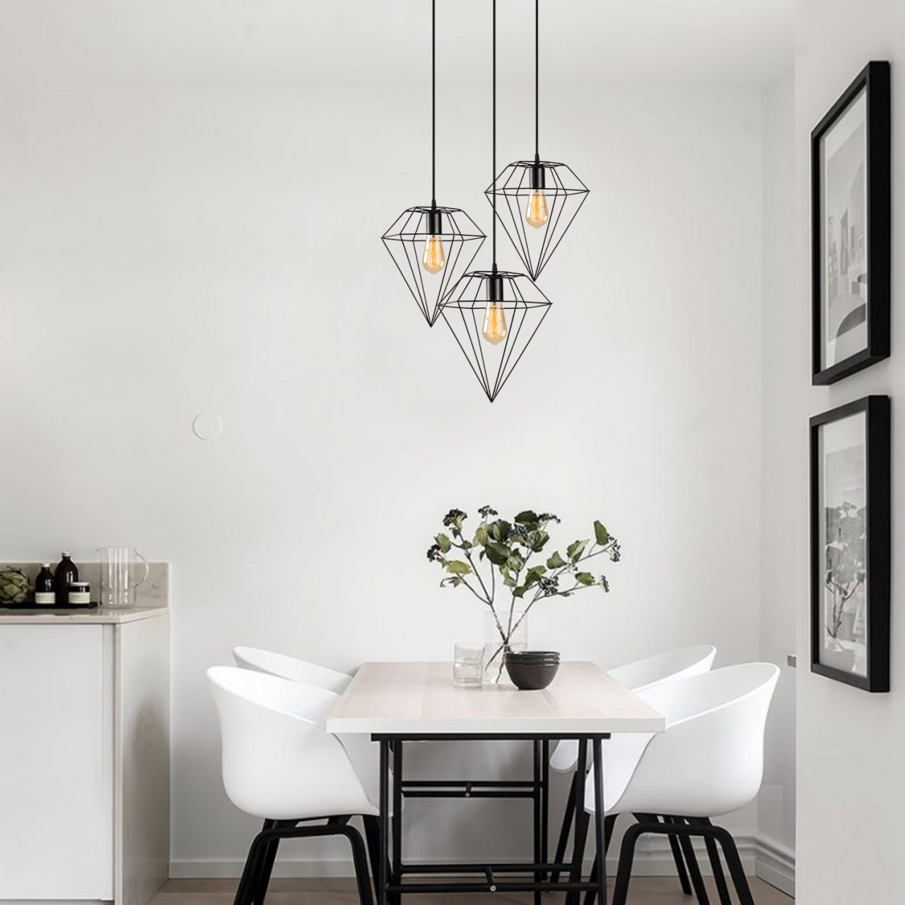 Candelabru Elmas - 6296