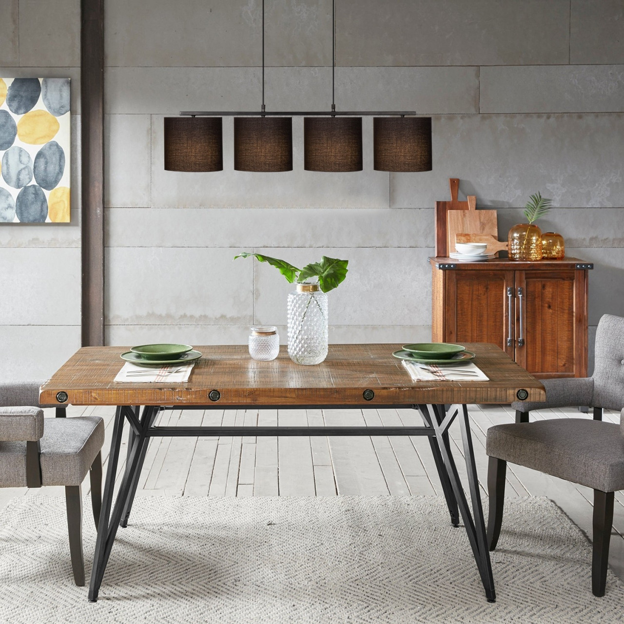 Candelabru Valiz - 4711
