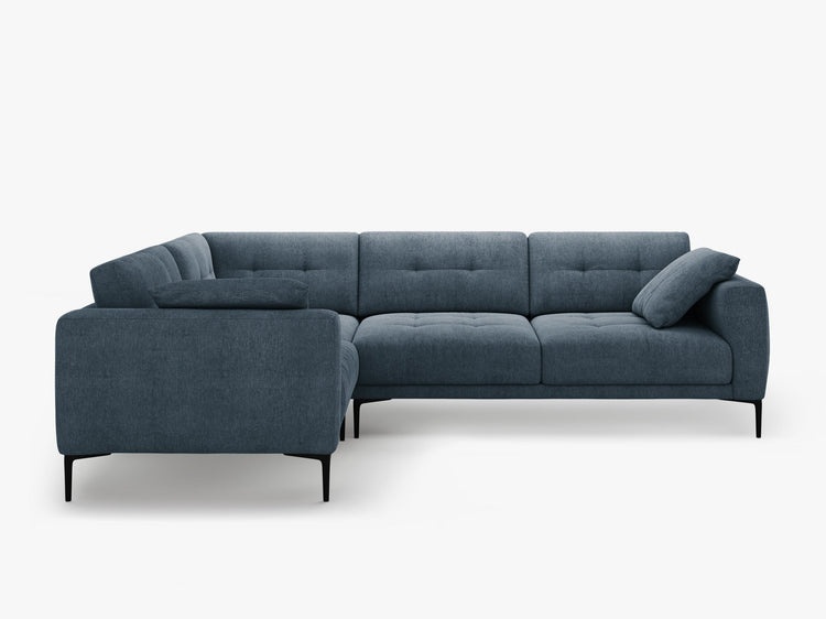 Coltar Bemy 4 locuri stofa Sorella L290 cm - 2 | YEO