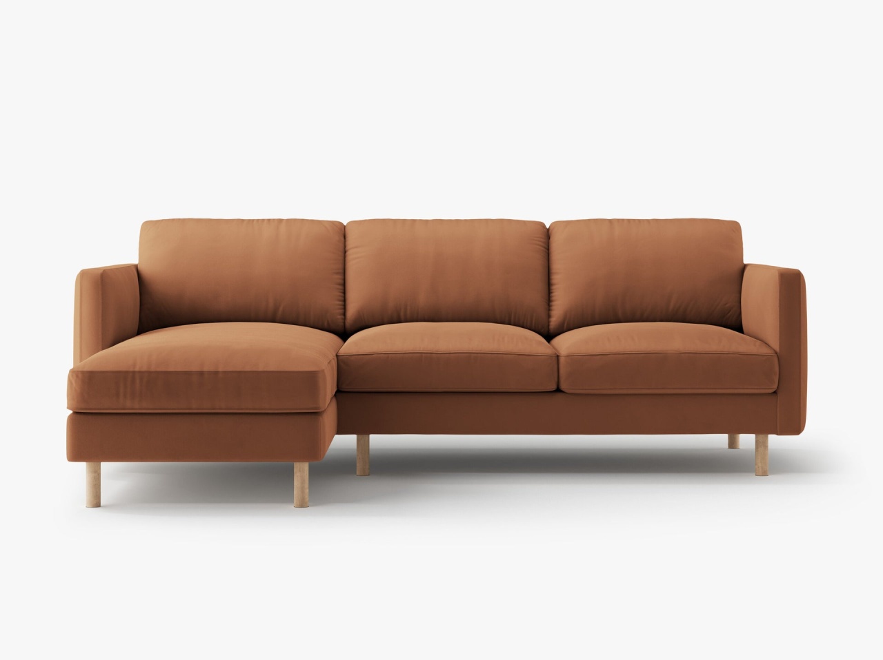 Coltar Eden catifea L250 cm - 2 | YEO