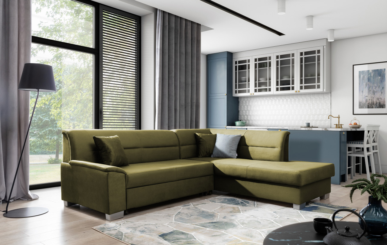 Coltar extensibil Bergen pe dreapta Monolith 38 - 1 | YEO