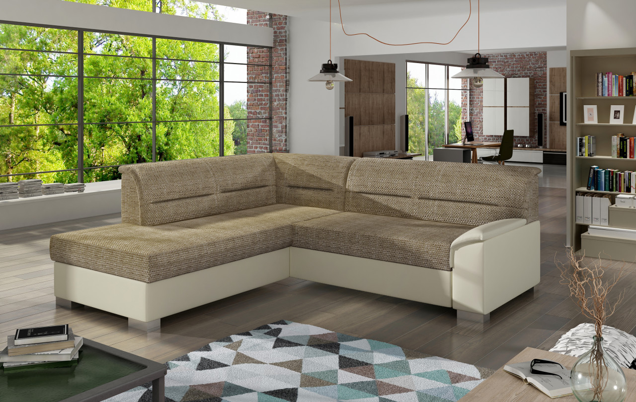 Coltar extensibil Bergen pe stanga Berlin 03/Soft 33 - 1 | YEO