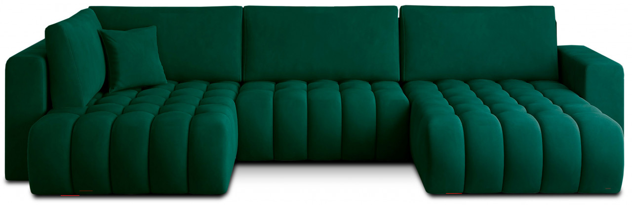 Coltar extensibil Bonito pe dreapta Nube 35