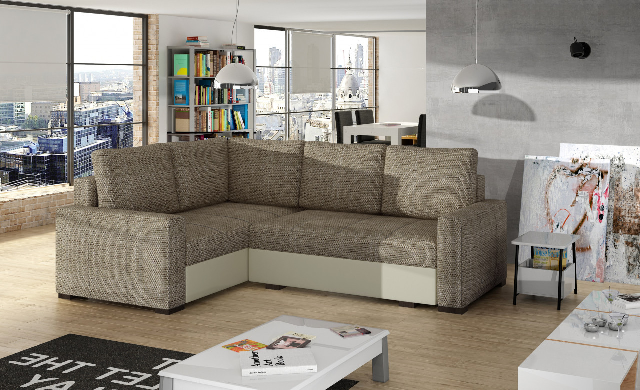 Coltar extensibil Corona pe stanga Berlin 03/Soft 33