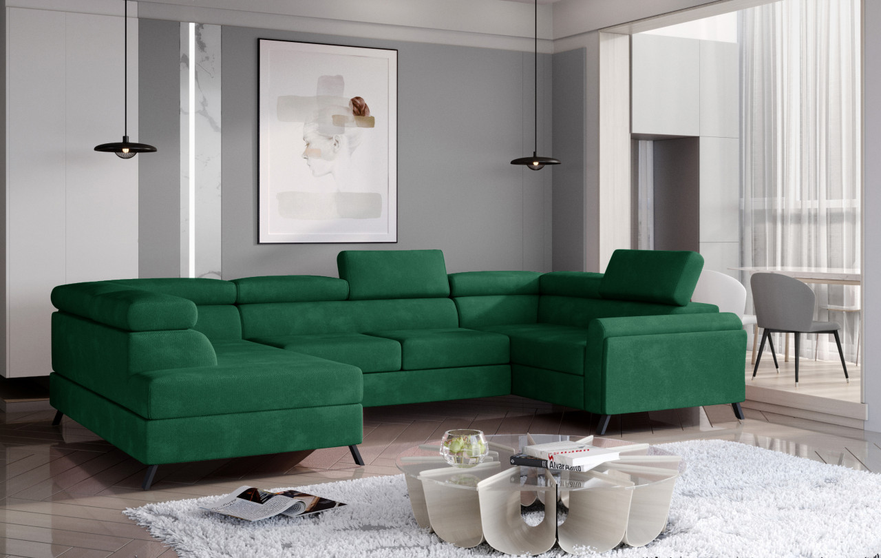 Coltar extensibil Escada pe stanga Kronos 19