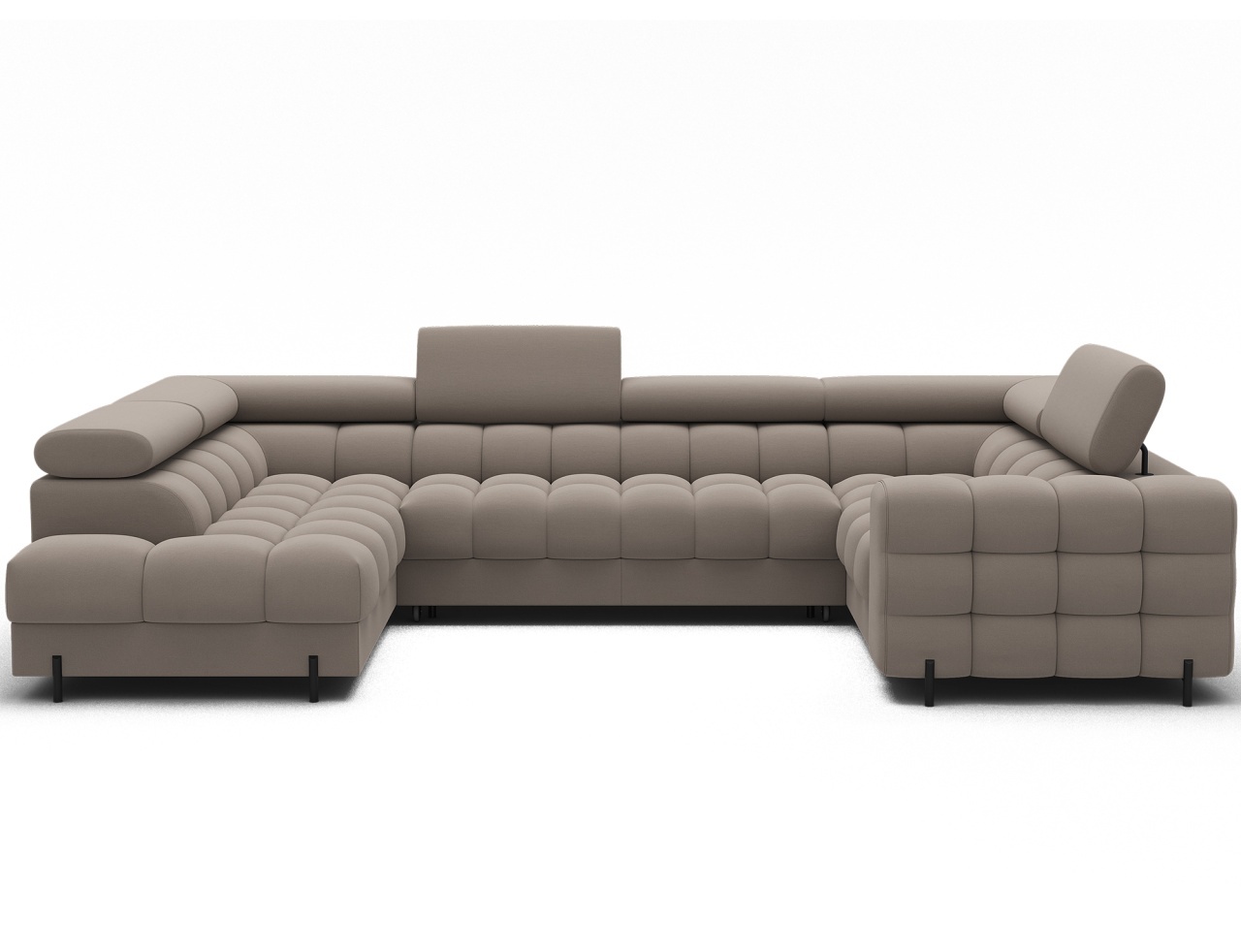 Coltar extensibil Fectory pe stanga Sola 18