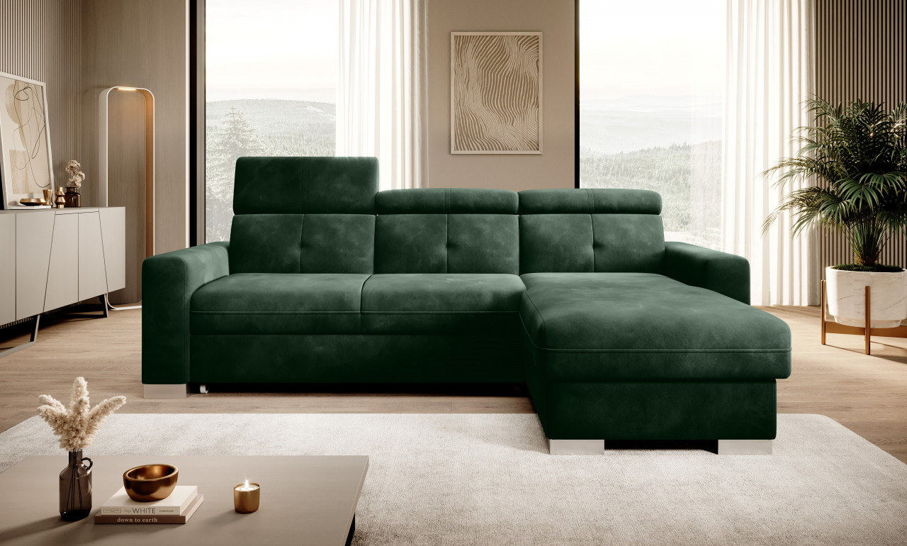 Coltar extensibil Fresia pe dreapta Loco 35 - 1 | YEO