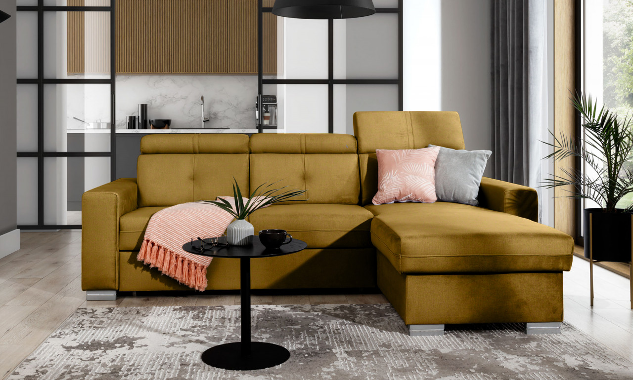 Coltar extensibil Fresia pe dreapta Nube 45 - 1 | YEO