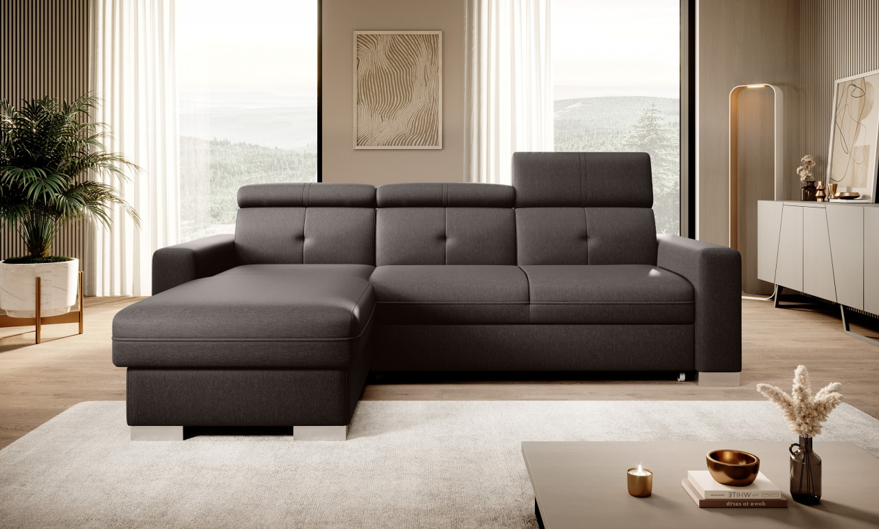 Coltar extensibil Fresia pe stanga Flores 22 - 1 | YEO