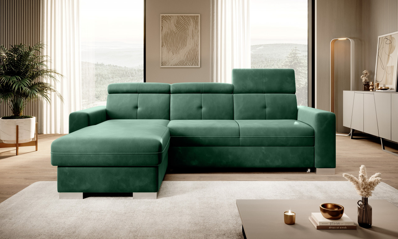 Coltar extensibil Fresia pe stanga Lukso 35 - 1 | YEO