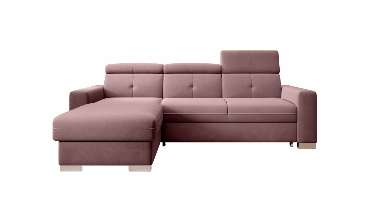 Coltar extensibil Fresia pe stanga Velvetmat 24