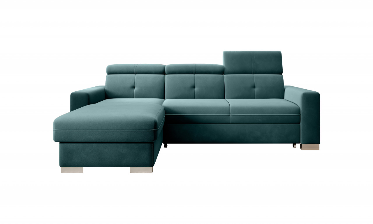 Coltar extensibil Fresia pe stanga Velvetmat 38