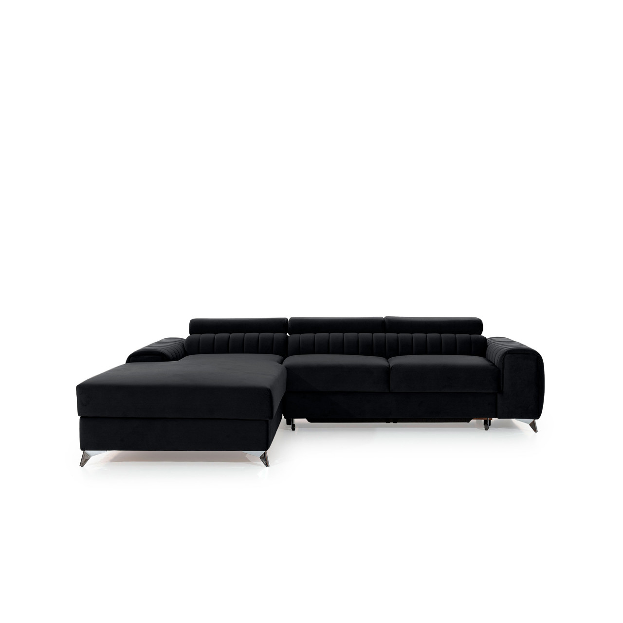 Coltar extensibil Grayson pe stanga Loco 10