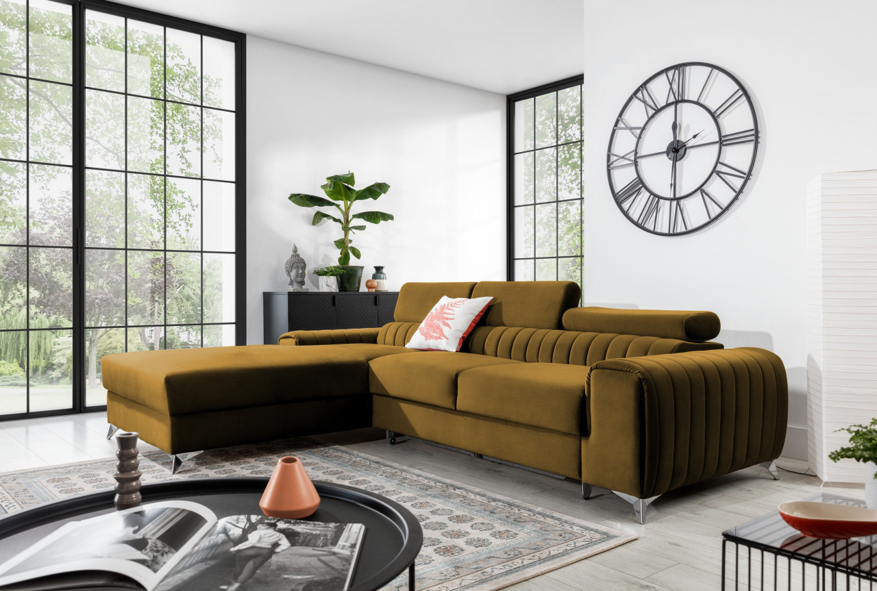 Coltar extensibil Grayson pe stanga Nube 45