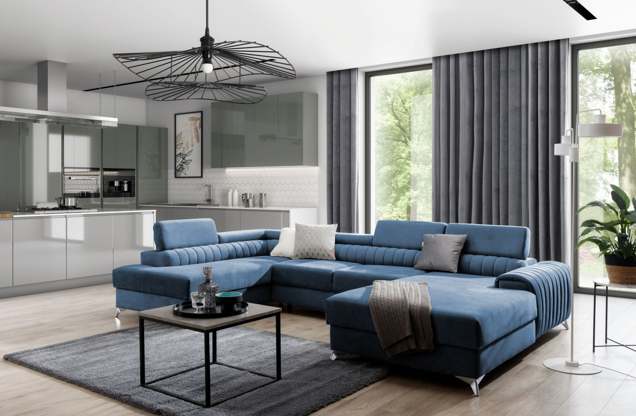 Coltar extensibil Lacante pe stanga Gojo 40