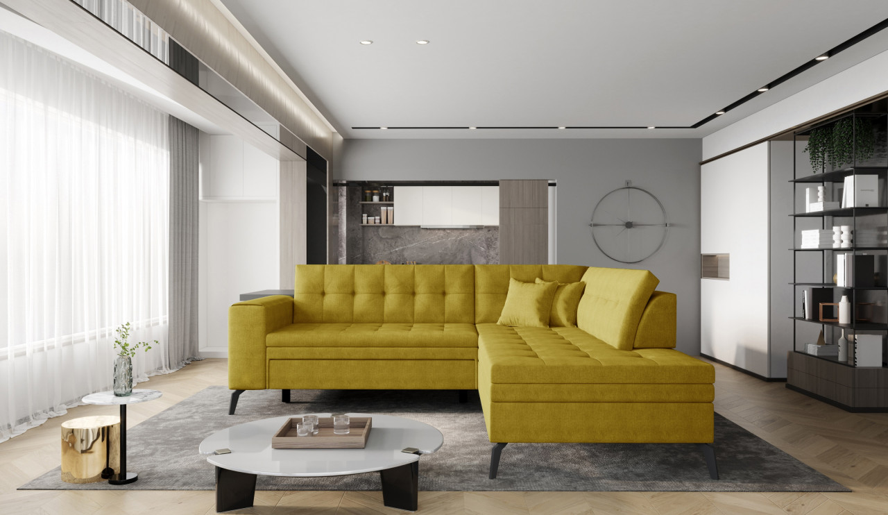 Coltar extensibil Lanvin pe dreapta Gojo 45